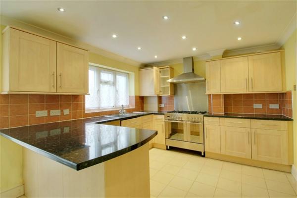 End-of-Terrace House, 3 bedrooms