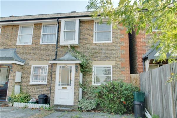 End-of-Terrace House, 2 bedrooms