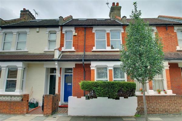 Mid-Terrace House, 2 bedrooms