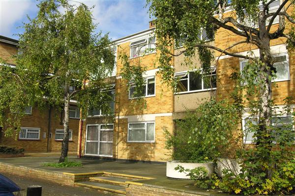 Deburgh House, Nelson Grove Road , SW19