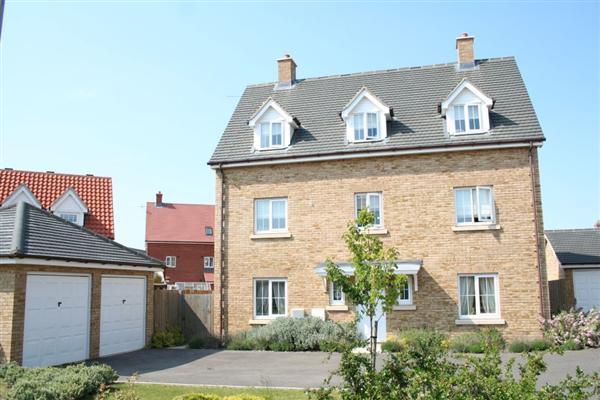 Detached House, 5 bedrooms, 