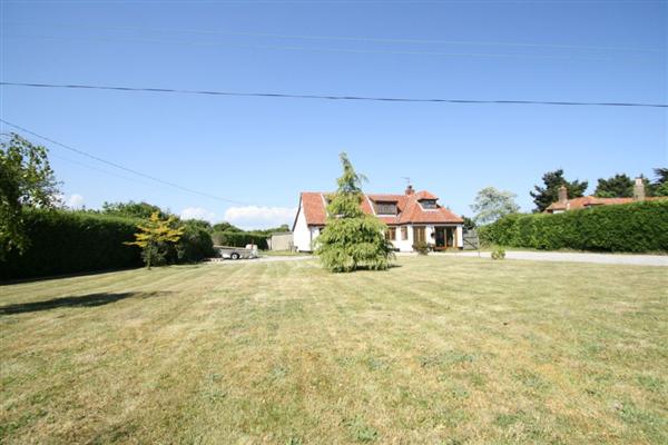 Detached House, 4 bedrooms