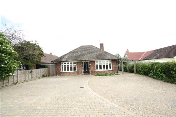 Bungalow, 3 bedrooms