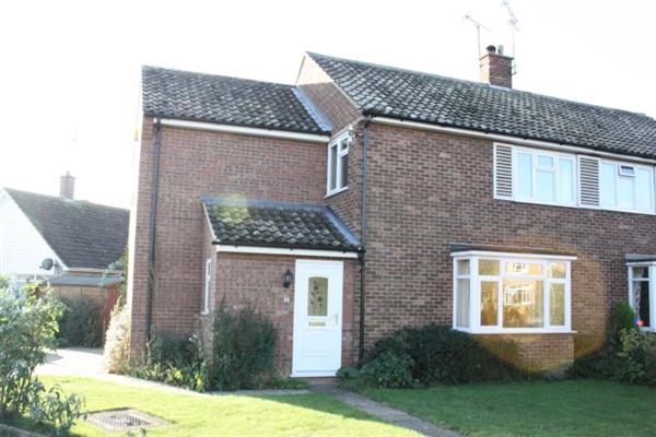 Semi-Detached House, 4 bedrooms