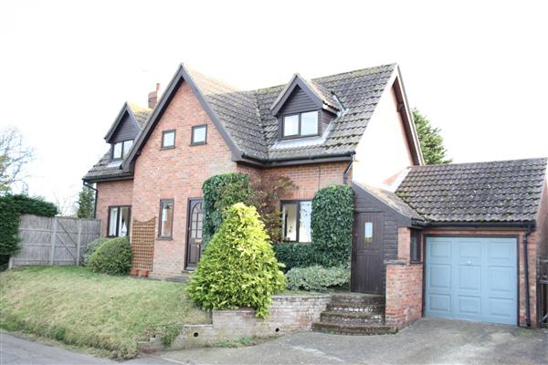Detached House, 3 bedrooms