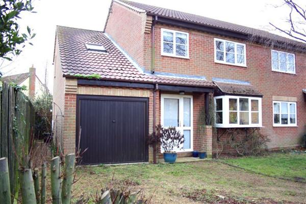 Semi-Detached House, 4 bedrooms