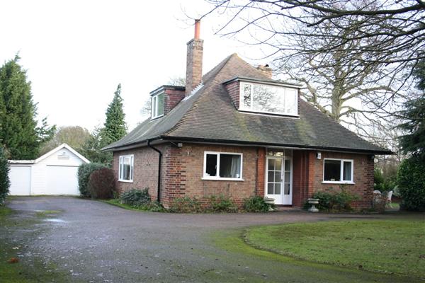 Bungalow, 3 bedrooms