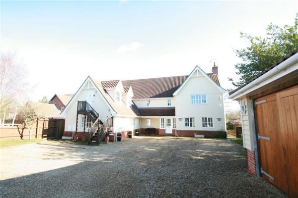 Detached House, 5 bedrooms