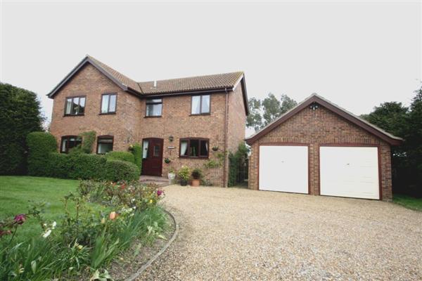Detached House, 5 bedrooms