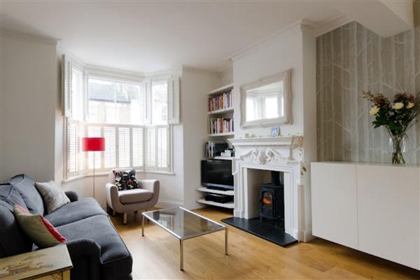 Mid-Terrace House, 3 bedrooms