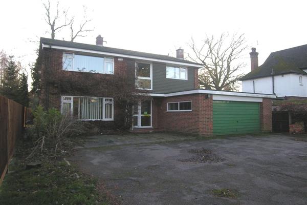 Detached House, 4 bedrooms, Freehold