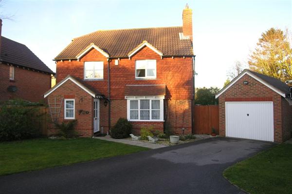 Detached House, 4 bedrooms, Freehold
