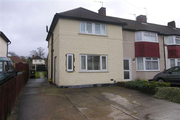 End-of-Terrace House, 2 bedrooms, Freehold