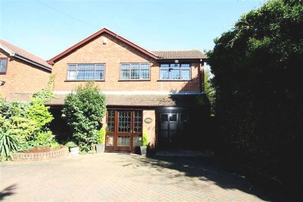 Detached House, 4 bedrooms, Freehold