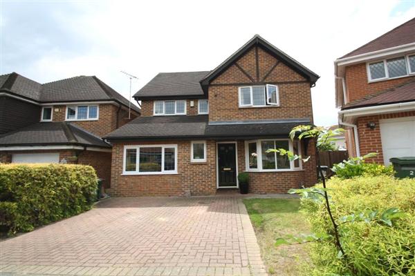 Detached House, 4 bedrooms, Freehold
