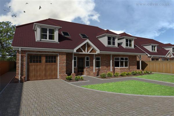 Detached House, 4 bedrooms