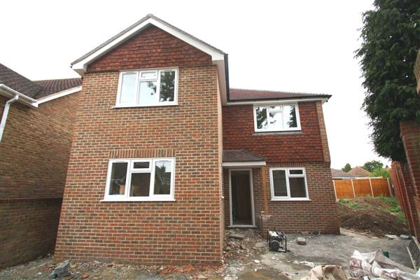 Detached House, 3 bedrooms