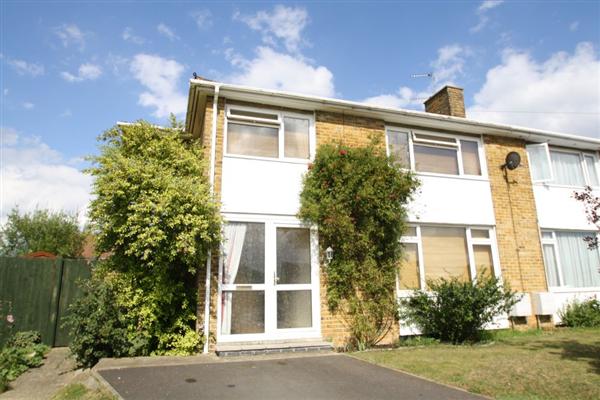 Semi-Detached House, 4 bedrooms