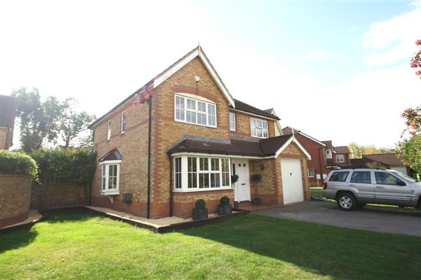 Detached House, 4 bedrooms, Freehold