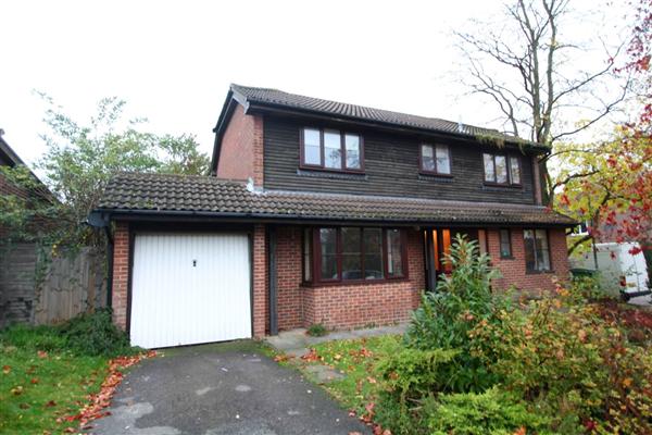 Detached House, 4 bedrooms, 