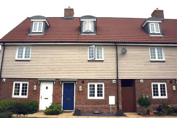 Mid-Terrace House, 3 bedrooms, Freehold