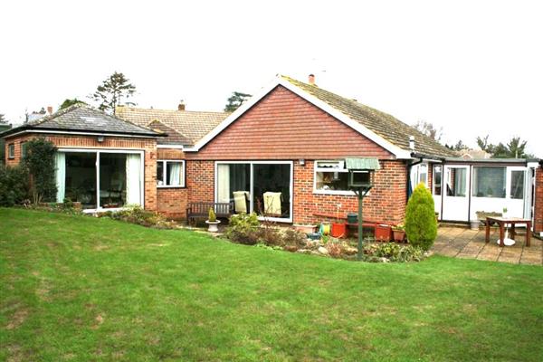 Bungalow, 3 bedrooms