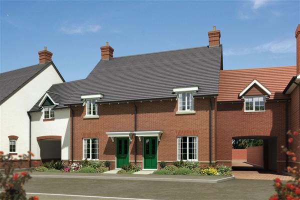 Cottage, 2 bedrooms