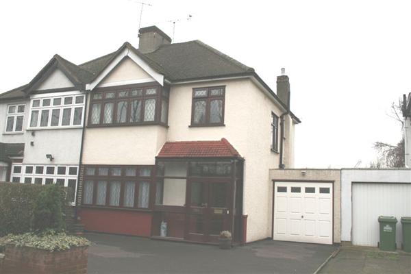 Semi-Detached House, 3 bedrooms, Freehold
