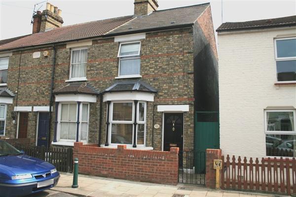 End-of-Terrace House, 2 bedrooms, Freehold