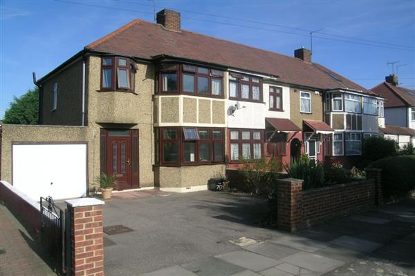 End-of-Terrace House, 3 bedrooms, Freehold