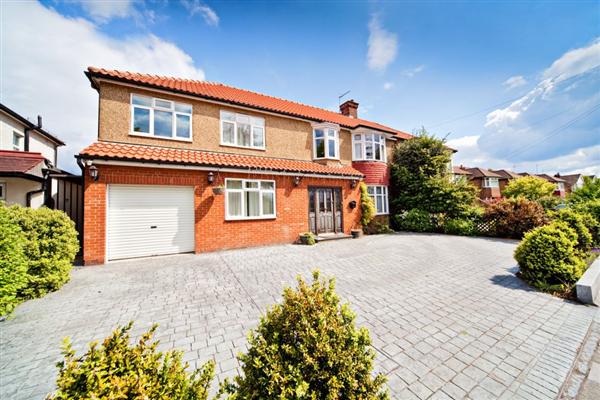 Semi-Detached House, 5 bedrooms, Freehold