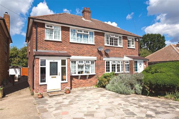 Semi-Detached House, 3 bedrooms