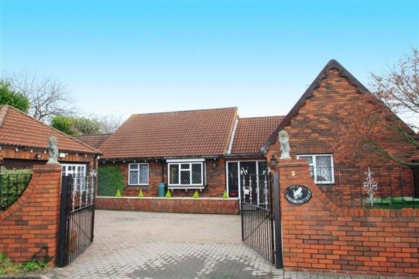 Bungalow, 4 bedrooms