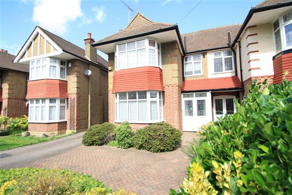 Semi-Detached House, 3 bedrooms, Freehold