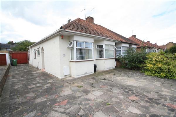Bungalow, 2 bedrooms