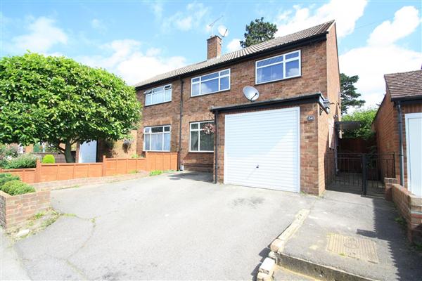 Semi-Detached House, 3 bedrooms