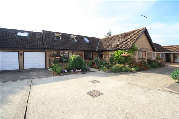 Bungalow, 4 bedrooms