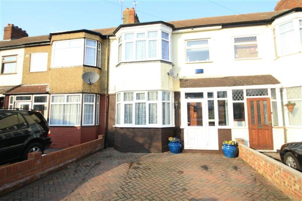 Mid-Terrace House, 3 bedrooms