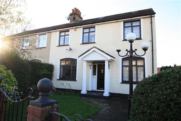 Churchgate Road, Cheshunt