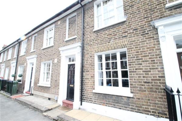 Pelton Road, Greenwich