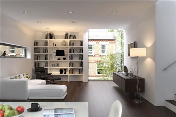 Detached House, 3 bedrooms, Freehold