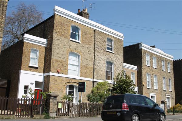 Buckingham Road