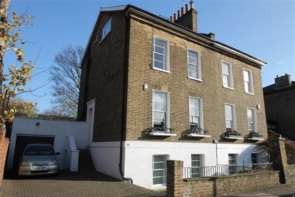 Grange Grove, N1