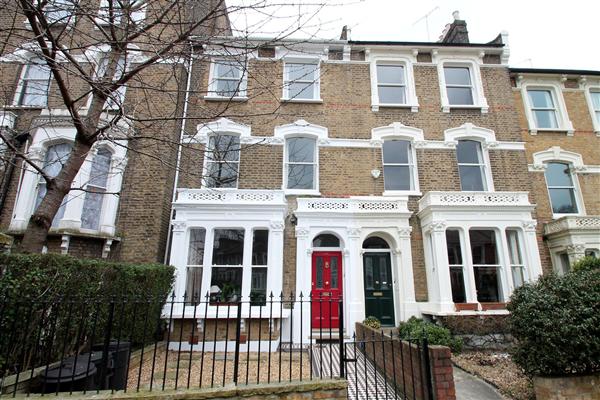 Highbury Quadrant N5