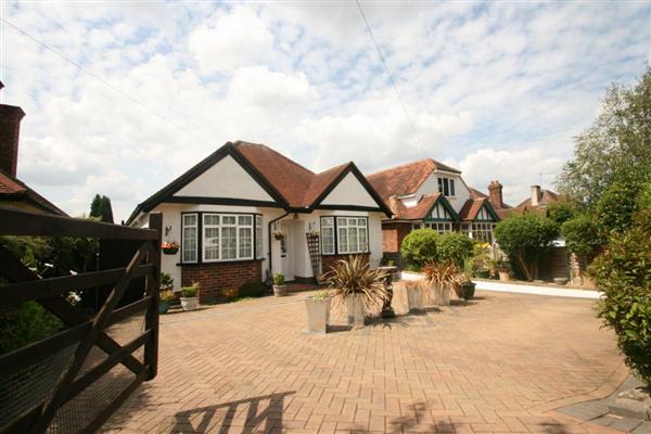 Bungalow, 3 bedrooms