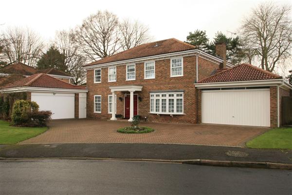 Detached House, 5 bedrooms