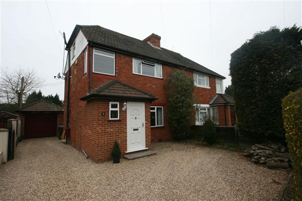 Semi-Detached House, 3 bedrooms