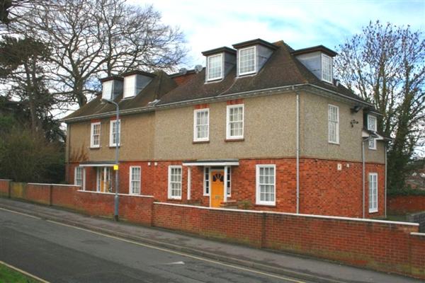 Ludlow House, Ludlow Road