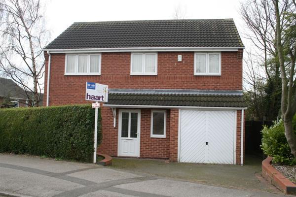 Detached House, 4 bedrooms, Freehold