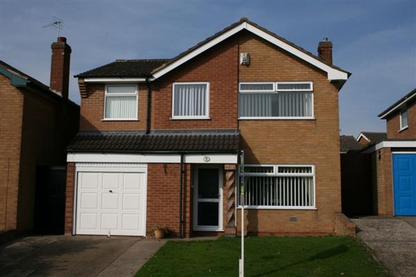 Detached House, 4 bedrooms, Freehold